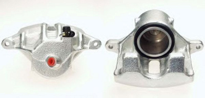 BUDWEG CALIPER 342264 -  Тормозной суппорт